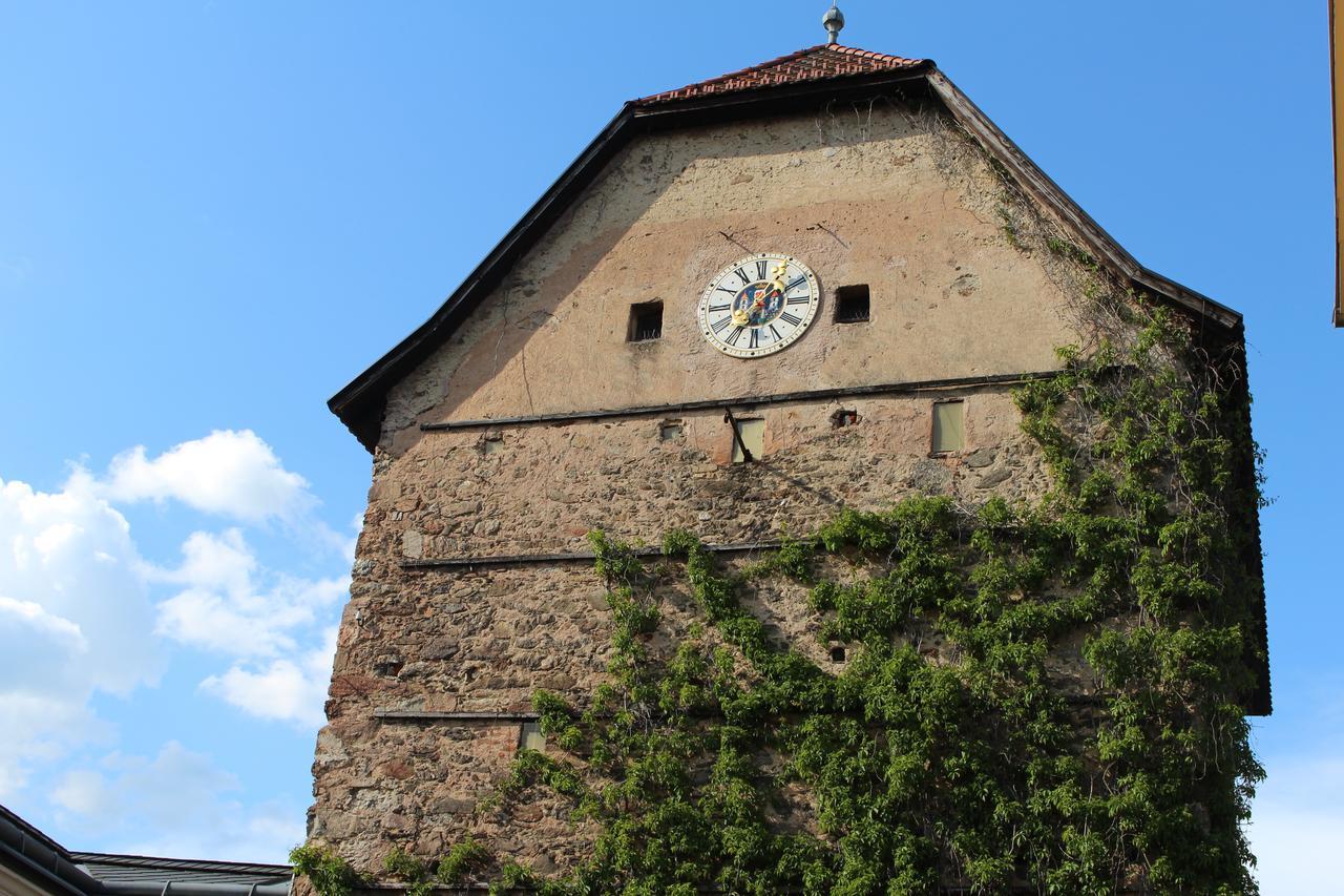 Gasthof 'Zum Alten Turm' Haslach an der Muhl Luaran gambar